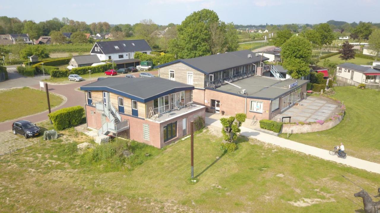 Hotel Garni Ijsselzicht Vesen Exterior foto